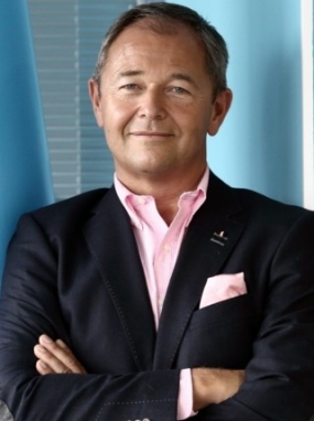 Ing. Jan Mühlfeit, global strategist, coach, mentor